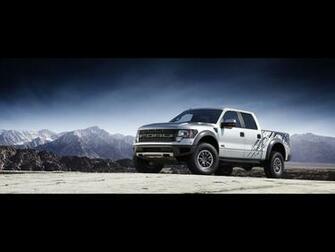 Ford F Svt Raptor Wallpaper Widescreen Desktop Background