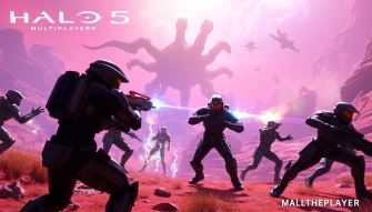 Halo Multiplayer Wallpaper