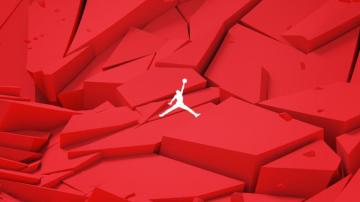 Nike Vs Jordan Wallpaper On
