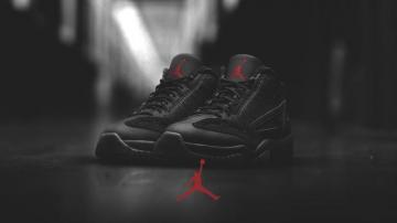 Jordan Shoes Laptop Wallpaper On
