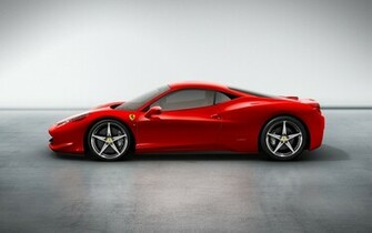 Ferrari Italia Wallpaper Supercar