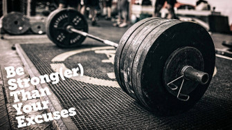 Weightlifting Background Wallpaper