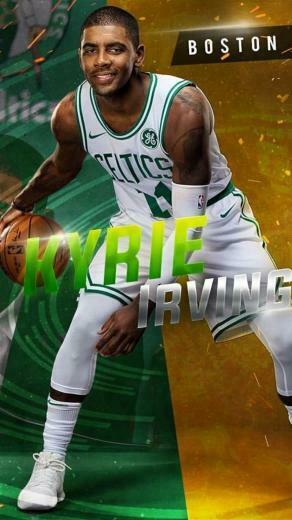 Kyrie Irving Wallpaper