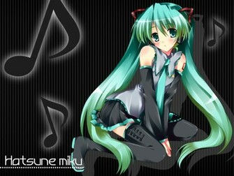 Hatsune Miku Wallpaper