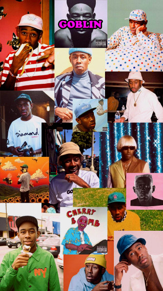 Tyler The Creator Phone Wallpaper