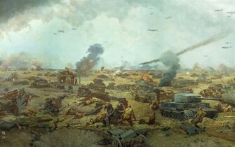 Ww2 Color Wallpaper Wall