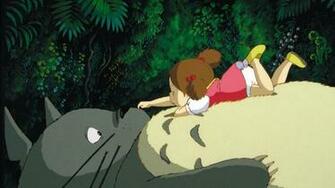 My Neighbor Totoro Wallpaper Hq