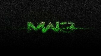 Mw3 Wallpaper Logo By Checkergermany