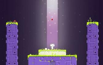 Fez Game Wallpaper Google