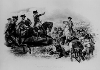 Revolutionary War Wallpaper