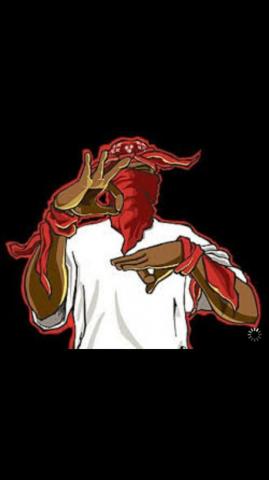 Dope Gang Crip Wallpaper On