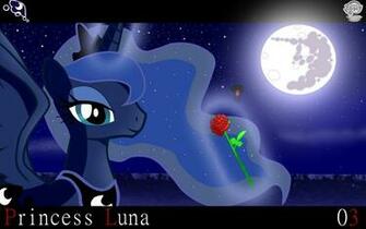 Luna Wallpaper By Artist Ringodaifuku Jpg My Little Pony Fan Labor