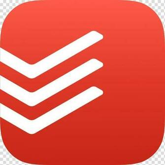 Todoist Wunderlist Task Android Transparent Background Png