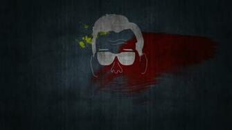 Dillon Francis iPhone Wallpaper Harvey Specter By
