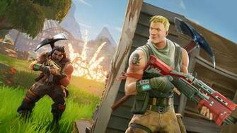 Fortnite Battle Royale Vai Poder Ser Jogado De Gra A