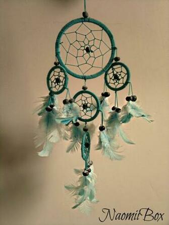Dream Catcher By Naomiiboxphotography
