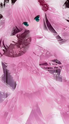 Cool Anime iPhone Plus Wallpaper And Background