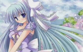 Cute Girl Anime Wallpaper Collection Charming