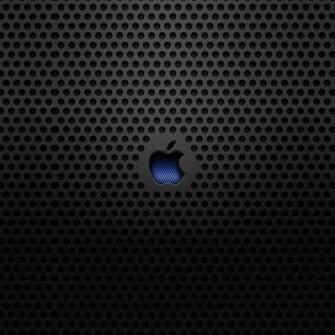 iPad Wallpaper Blue Steel
