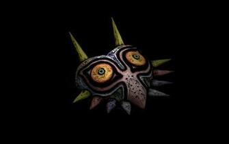 Majora S Mask Wallpaper Full HD Search