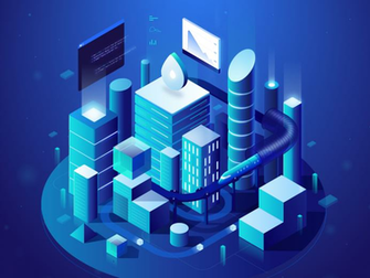 Vidico Agency Projects Digitalocean Brand Animation Dribbble