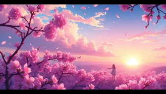 Aesthetic Wallpaper Anime