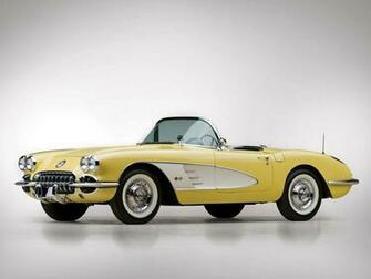 Chevrolet Corvette C1 Wallpaper HD