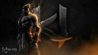 Shadow Jago Wallpaper By Thelgx