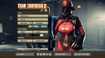 Casual Menu Background Sfm Team Fortress Gui Mods