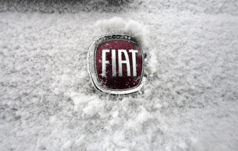 Fiat Logo Wallpaper