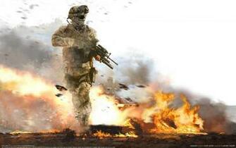 Call Of Duty Modern Warfare Wallpaper HD