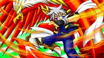 Beyblade HD Wallpaper