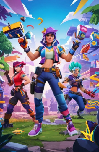 Fortnite Season Wallpaper