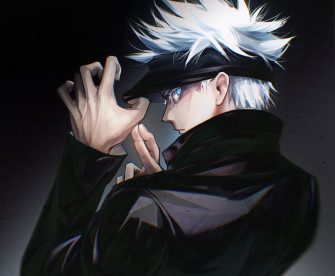 Jujutsu Kaisen Wallpaper Gojo Satoru Anime Fondo De