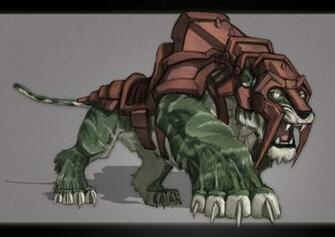 Battlecat By Feuerkorn