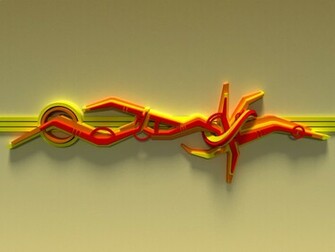 3d Graffiti Wallpaper HD