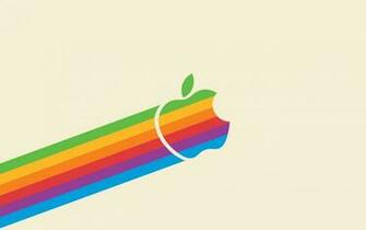 Vintage Apple Logo Desktop Pc And Mac Wallpaper