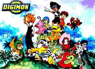 Digimon Wallpaper Anime HD Desktop