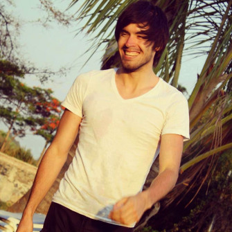 German Garmendia Wallpaper