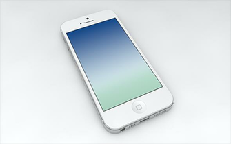 iPad Air Default Wallpaper
