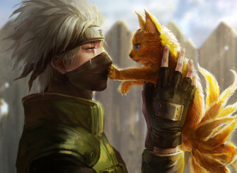 Anime Naruto HD Wallpaper By Oreki Genya