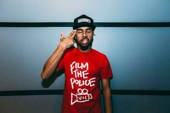 Vic Mensa Speaks Out About Theft Accusation Rap Basement