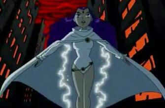 White Raven Superhero Good Galleries