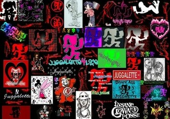Juggalettewigsplit Juggalette 1watis A Juggalettesonthel