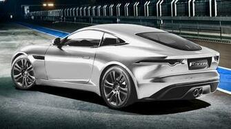 Jaguar F Type Coupe Wallpaper Freak Wheel