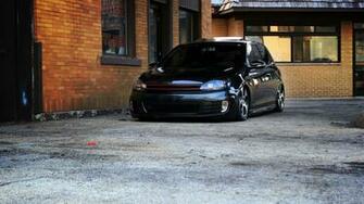 My Bagged Mk6 Gti Front By Kulka89