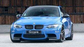 G Power Bmw M3 Wallpaper HD Car