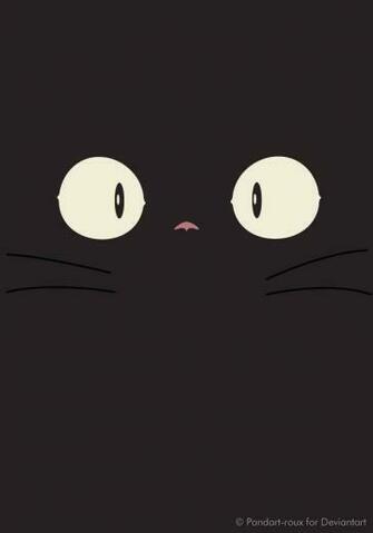 Studios Ghibli Wallpaper Animal iPhone