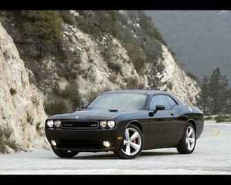 Dodge Challenger Srt8 Desktop Pc And Mac Wallpaper
