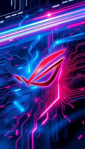 Asus Rog Phone Wallpaper